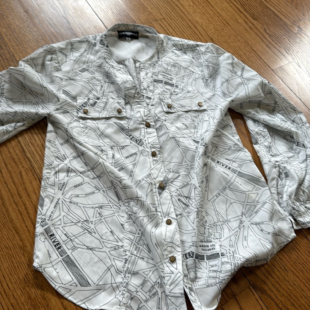 Karl Lagerfeld Shirt
